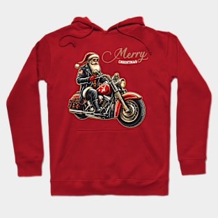 “Merry Christmas” Chopper style Hoodie